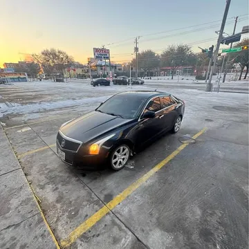 2014 Cadillac ATS 2.5L Standard Sedan 4D