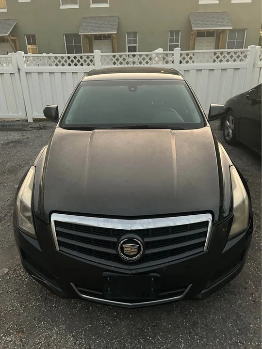 2014 Cadillac ATS - Image 2 of 5