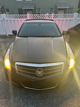 2014 Cadillac ATS 2.5L