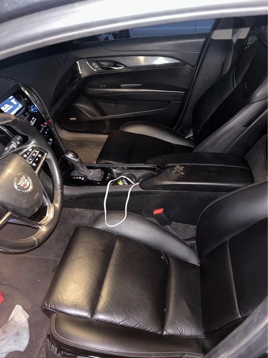 2014 Cadillac ATS - Image 4 of 5