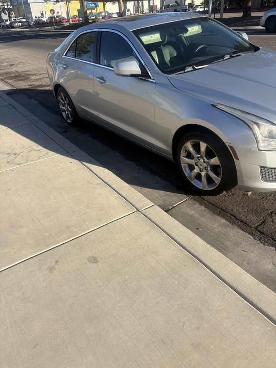 2014 Cadillac ATS - Image 7 of 13