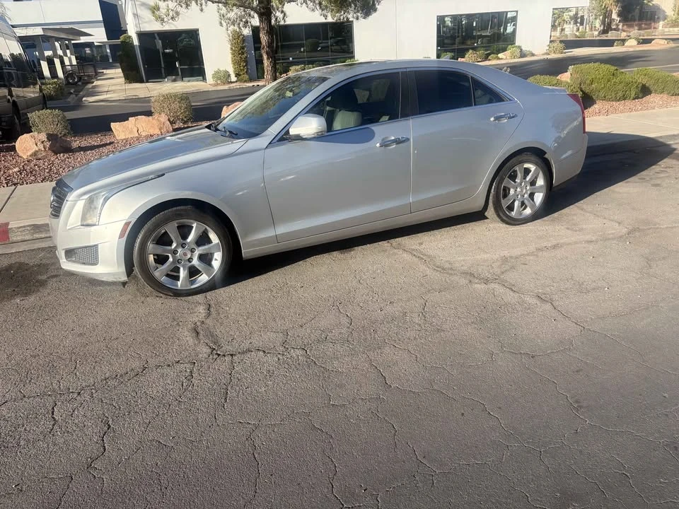 2014 Cadillac ATS - Image 8 of 13