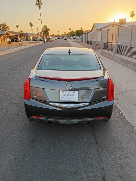 2014 Cadillac ATS - Image 6 of 14