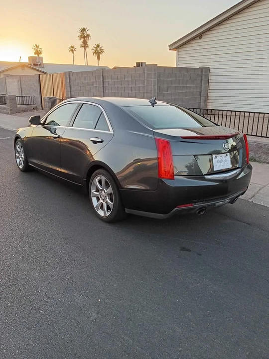 2014 Cadillac ATS - Image 7 of 14