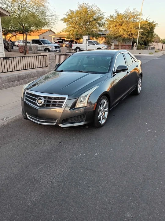 2014 Cadillac ATS - Image 2 of 14