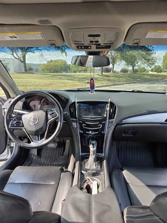2014 Cadillac ATS - Image 3 of 15