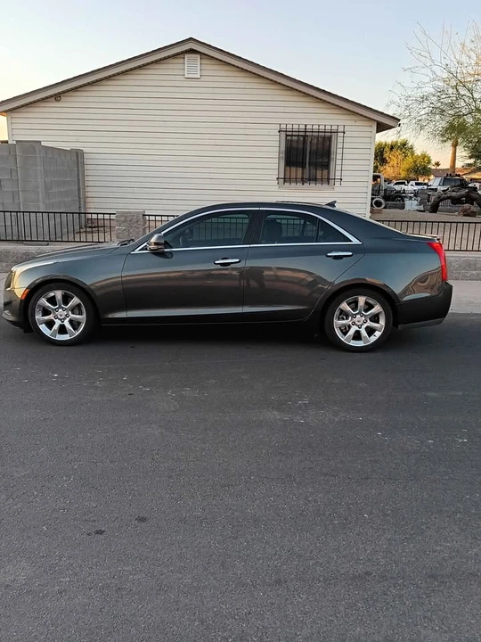 2014 Cadillac ATS - Image 8 of 14