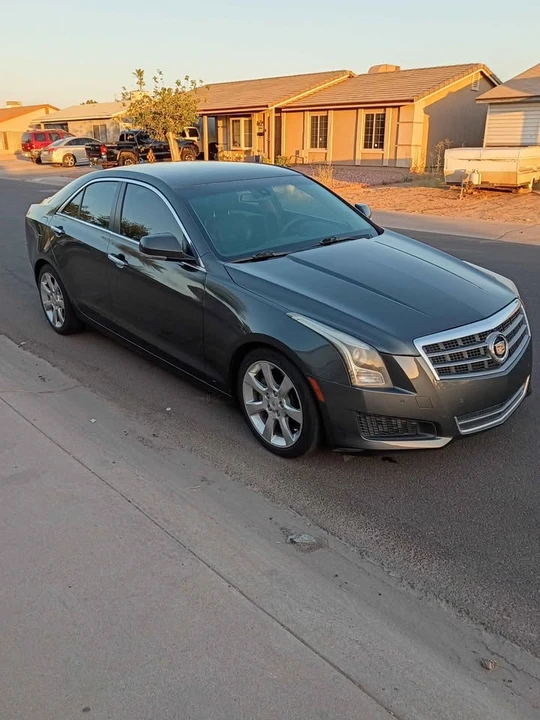 2014 Cadillac ATS - Image 4 of 14