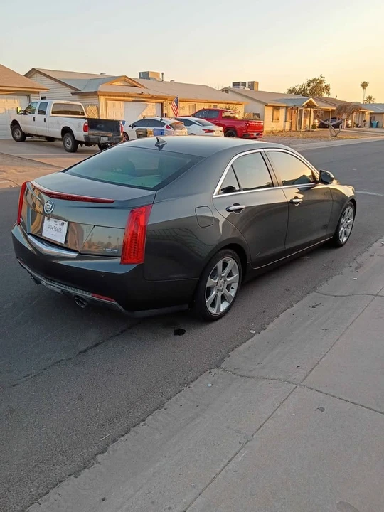 2014 Cadillac ATS - Image 5 of 14