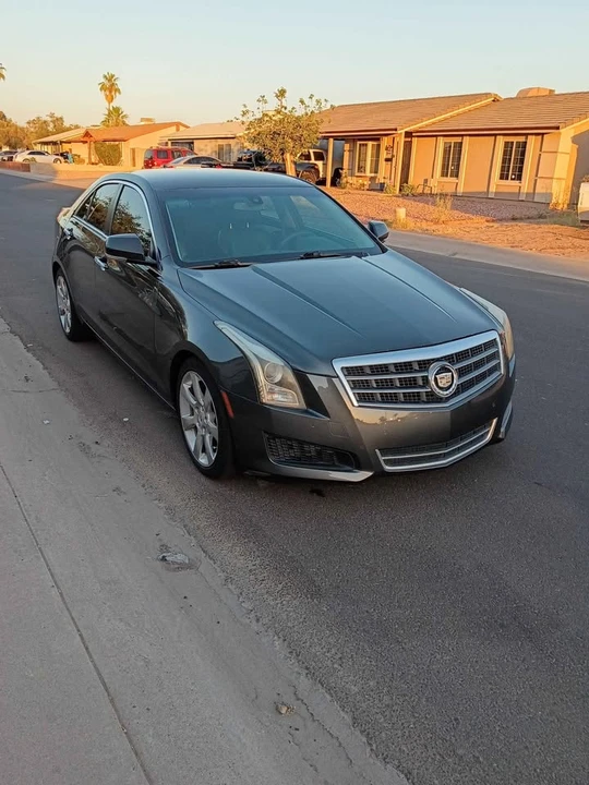 2014 Cadillac ATS - Image 3 of 14