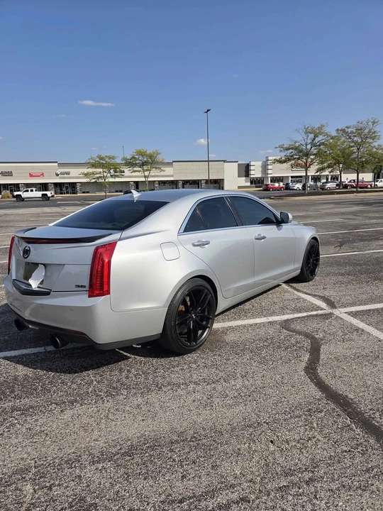 2014 Cadillac ATS - Image 10 of 15