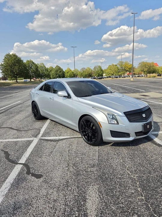 2014 Cadillac ATS - Image 9 of 15