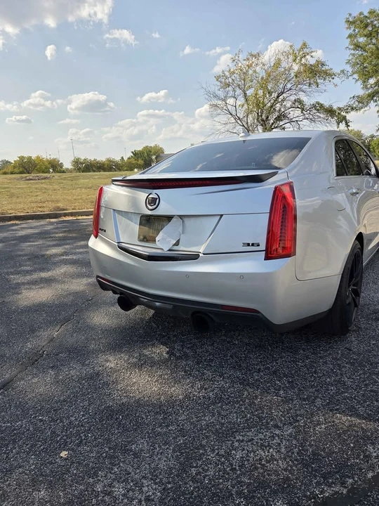 2014 Cadillac ATS - Image 14 of 15