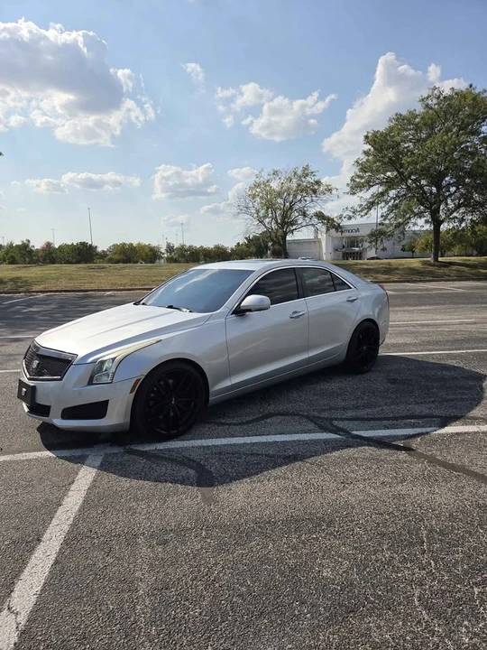 2014 Cadillac ATS - Image 12 of 15