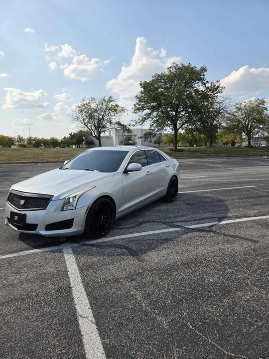2014 Cadillac ATS - Image 8 of 15