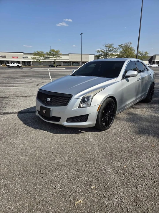 2014 Cadillac ATS - Image 13 of 15