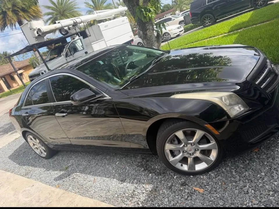 2014 Cadillac ATS - Image 4 of 10