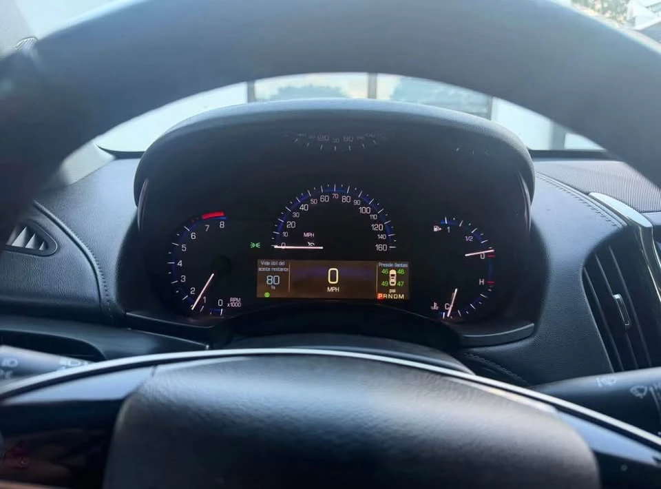 2014 Cadillac ATS - Image 8 of 10