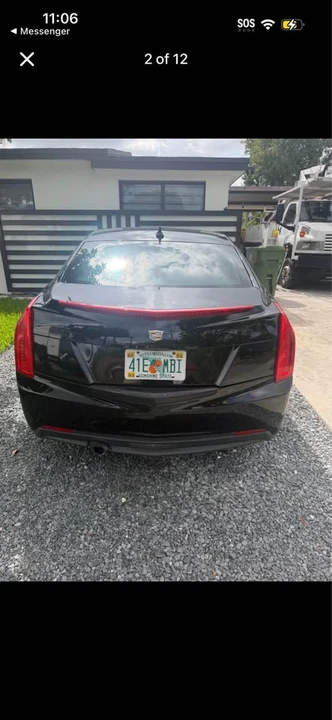 2014 Cadillac ATS - Image 2 of 10
