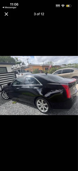 2014 Cadillac ATS - Image 3 of 10