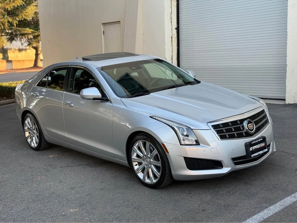 2014 Cadillac ATS - Image 4 of 20