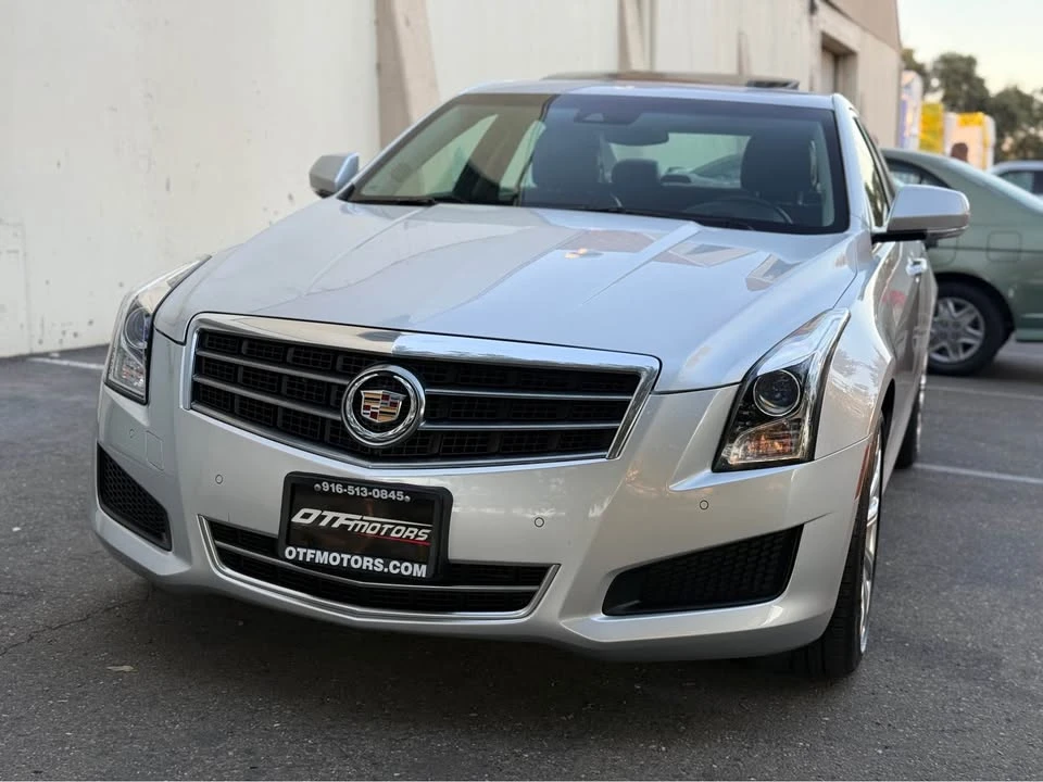 2014 Cadillac ATS - Image 2 of 20