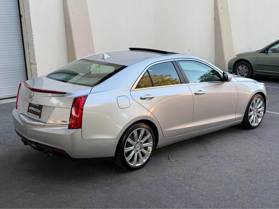 2014 Cadillac ATS - Image 6 of 20