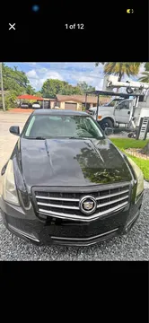 2014 Cadillac ATS 3.6L Luxury Sedan 4D