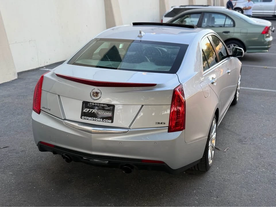 2014 Cadillac ATS - Image 5 of 20