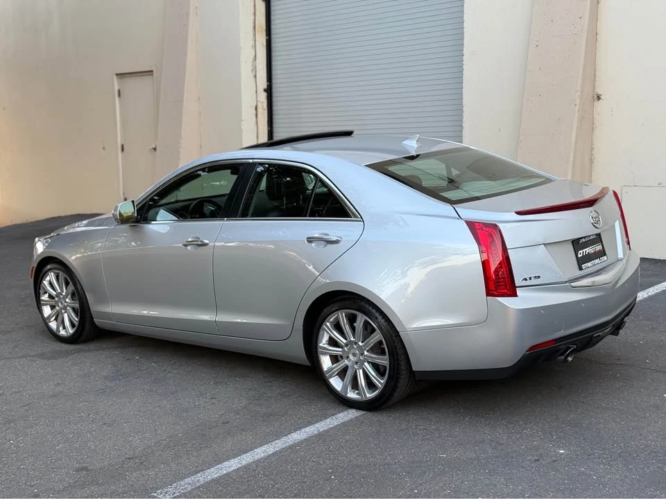 2014 Cadillac ATS - Image 8 of 20