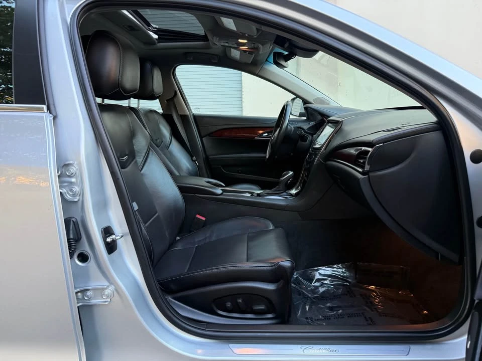 2014 Cadillac ATS - Image 12 of 20