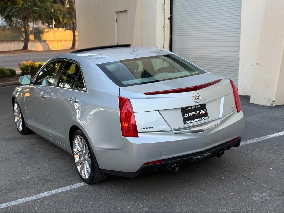 2014 Cadillac ATS - Image 7 of 20