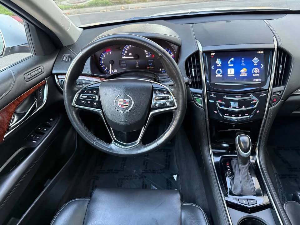 2014 Cadillac ATS - Image 16 of 20