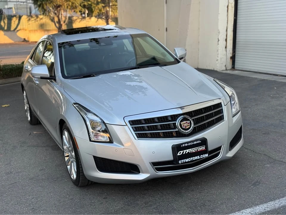 2014 Cadillac ATS - Image 3 of 20