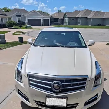 2014 Cadillac ATS 3.6L Luxury Sedan 4D