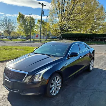 2014 Cadillac ATS 3.6L Luxury Sedan 4D