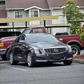 2014 Cadillac ATS 3.6L Luxury Sedan 4D