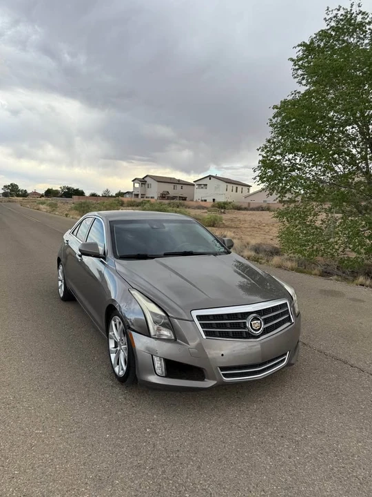 2014 Cadillac ATS - Image 4 of 6