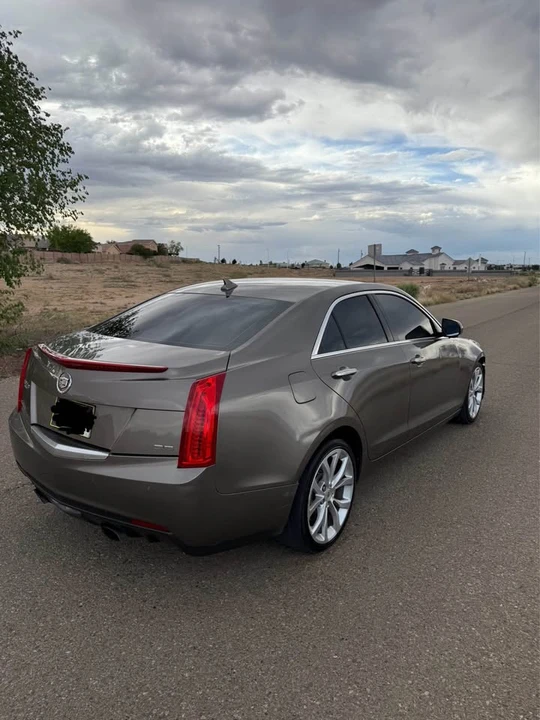 2014 Cadillac ATS - Image 3 of 6