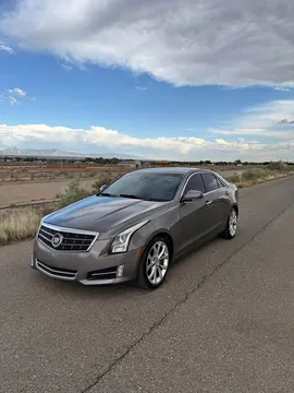 2014 Cadillac ATS 3.6L Performance Coupe 2D