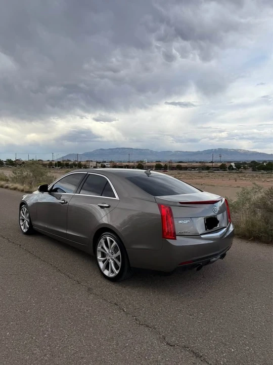 2014 Cadillac ATS - Image 2 of 6