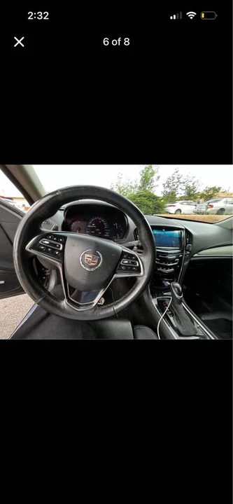 2014 Cadillac ATS - Image 5 of 12