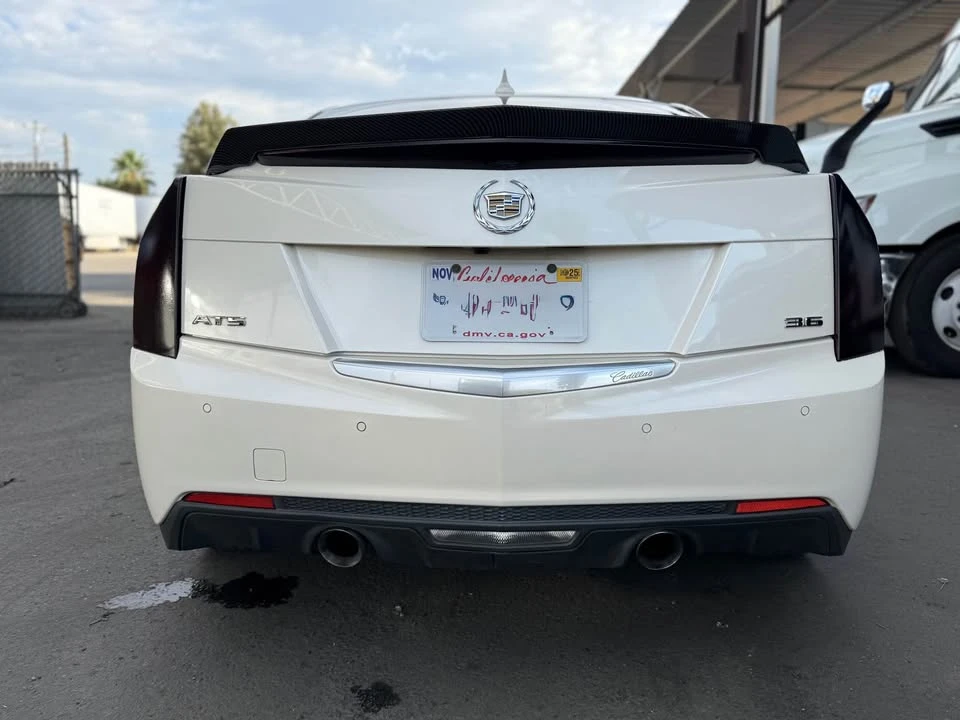 2014 Cadillac ATS - Image 5 of 12