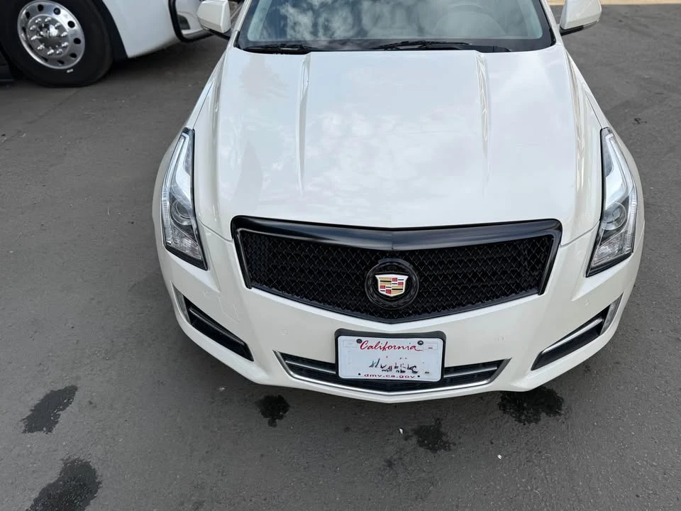 2014 Cadillac ATS - Image 4 of 12