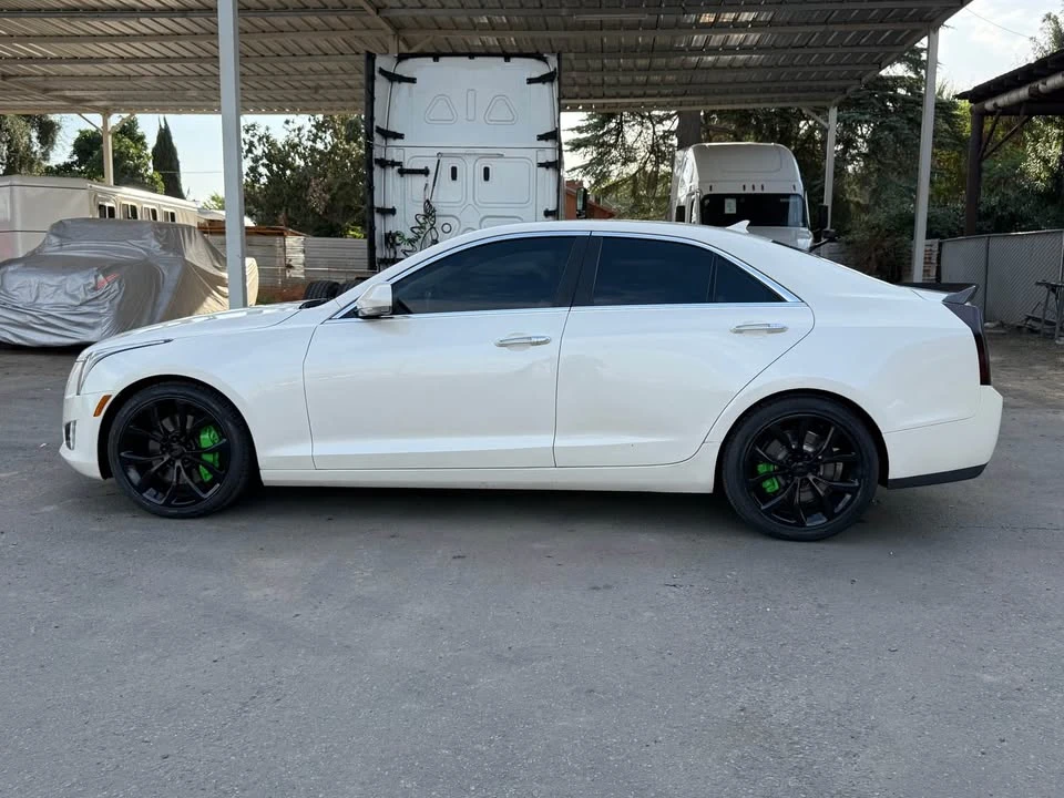 2014 Cadillac ATS - Image 2 of 12