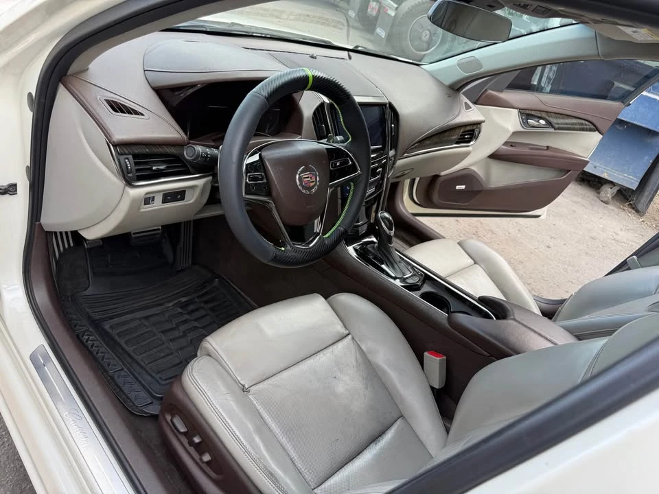 2014 Cadillac ATS - Image 7 of 12