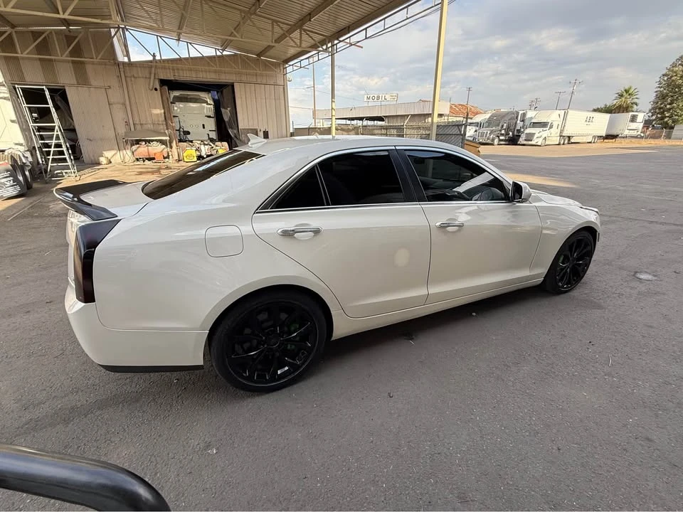 2014 Cadillac ATS - Image 3 of 12