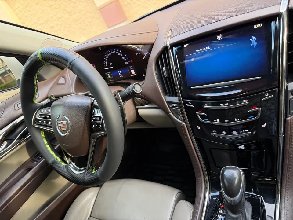 2014 Cadillac ATS - Image 11 of 12