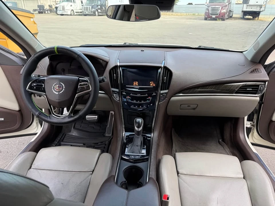 2014 Cadillac ATS - Image 9 of 12