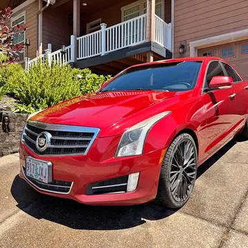 2014 Cadillac ATS 3.6L Performance Sedan 4D